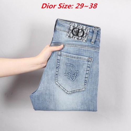 D.i.o.r. Long Jeans 3687 Men