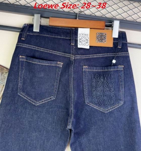 L.o.e.w.e. Long Jeans 3004 Men