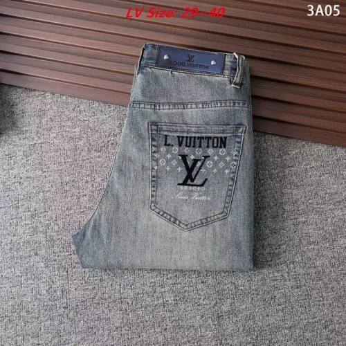 L...V... Long Jeans 5922 Men