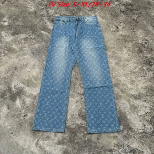 L...V... Long Jeans 4503 Men