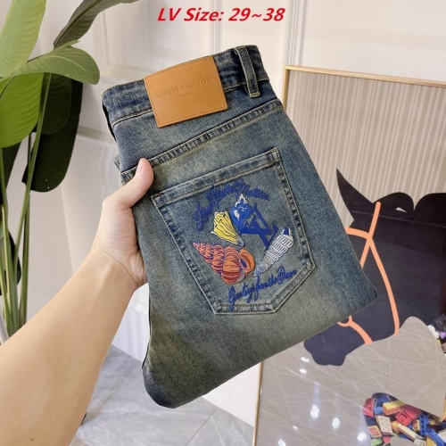 L...V... Long Jeans 5763 Men