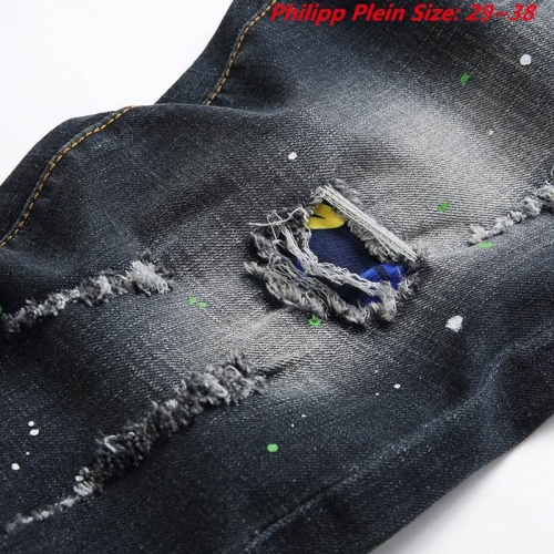 P.h.i.l.i.p.p. P.l.e.i.n. Long Jeans 3060 Men