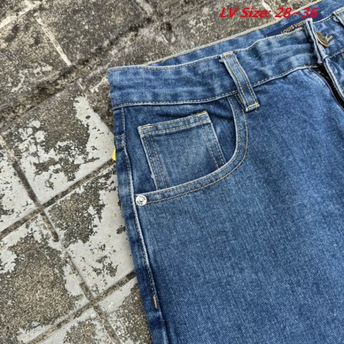 L...V... Long Jeans 4849 Men