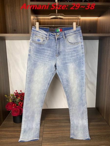 A.r.m.a.n.i. Long Jeans 3577 Men