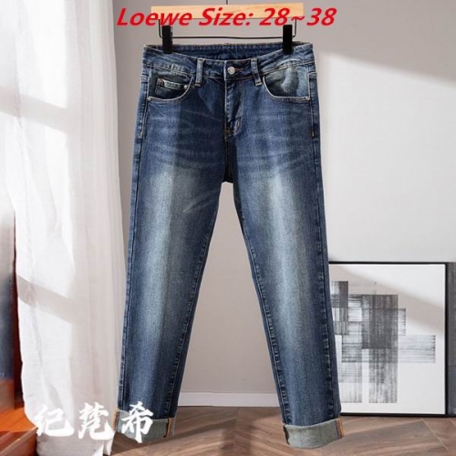 L.o.e.w.e. Long Jeans 3016 Men