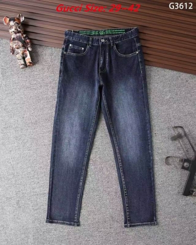 G.U.C.C.I. Long Jeans 3724 Men