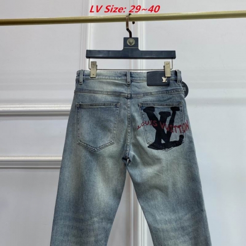 L...V... Long Jeans 5965 Men