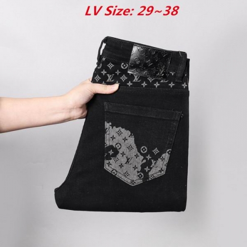 L...V... Long Jeans 6393 Men