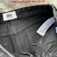 M.a.i.s.o.n. M.a.r.g.i.e.l.a. Long Jeans 3063 Men