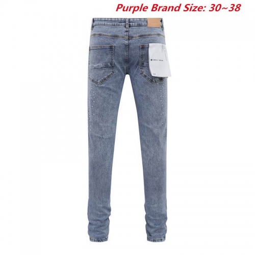 P.u.r.p.l.e. B.r.a.n.d. Long Jeans 3751 Men