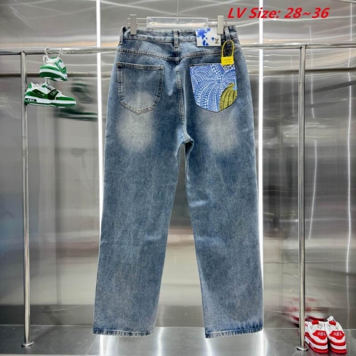 L...V... Long Jeans 4957 Men