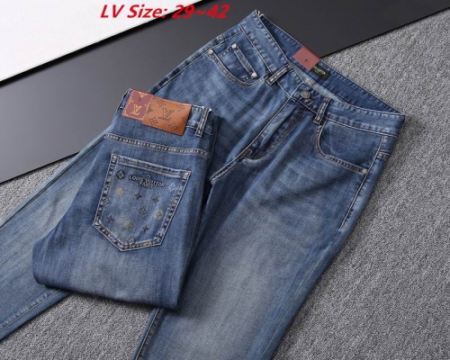 L...V... Long Jeans 6243 Men