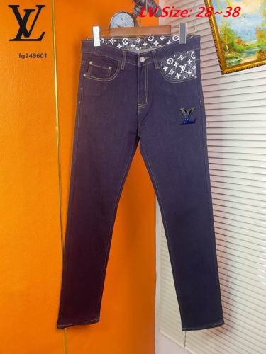 L...V... Long Jeans 5242 Men