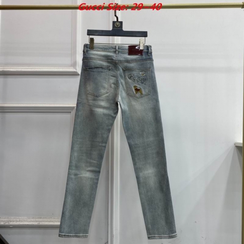 G.U.C.C.I. Long Jeans 3595 Men