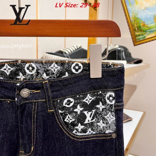 L...V... Long Jeans 5501 Men