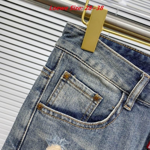 L.o.e.w.e. Short Jeans 3013 Men