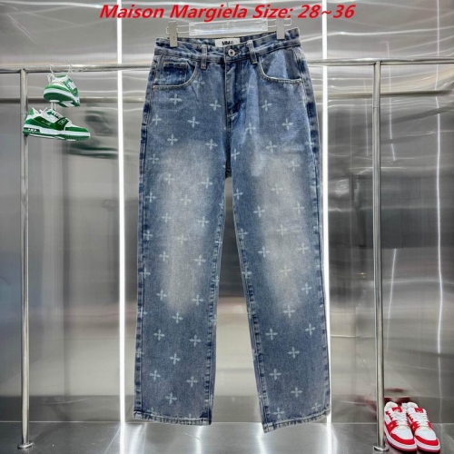 M.a.i.s.o.n. M.a.r.g.i.e.l.a. Long Jeans 3045 Men