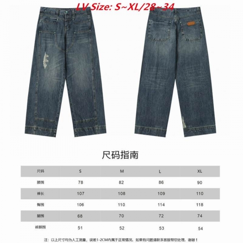 L...V... Long Jeans 4307 Men