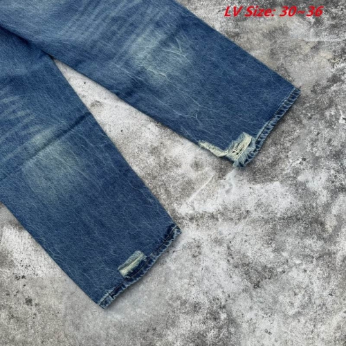 L...V... Long Jeans 4611 Men