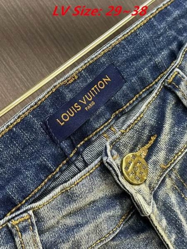 L...V... Long Jeans 6364 Men