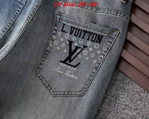 L...V... Long Jeans 5915 Men