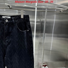 M.a.i.s.o.n. M.a.r.g.i.e.l.a. Long Jeans 3030 Men