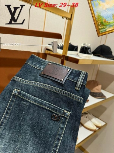 L...V... Long Jeans 5484 Men