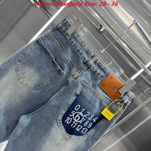 M.a.i.s.o.n. M.a.r.g.i.e.l.a. Long Jeans 3014 Men