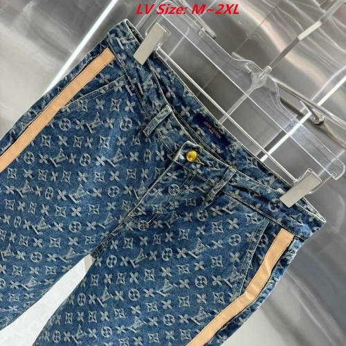 L...V... Long Jeans 4189 Men