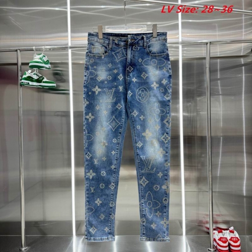 L...V... Long Jeans 4830 Men