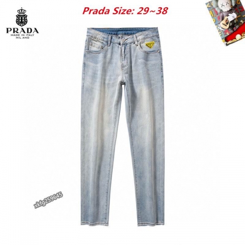 P.r.a.d.a. Long Jeans 3797 Men