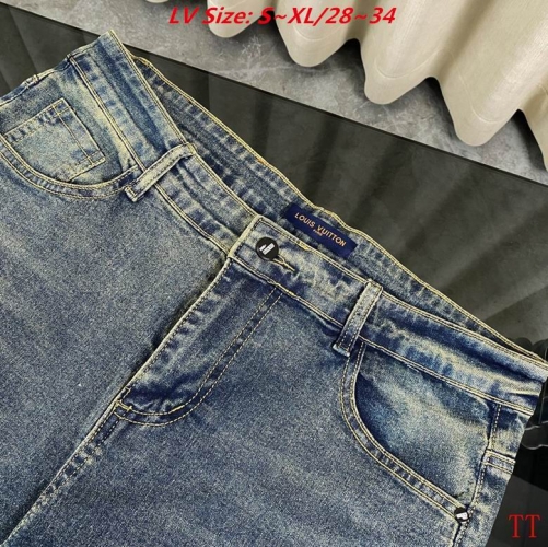 L...V... Long Jeans 4472 Men