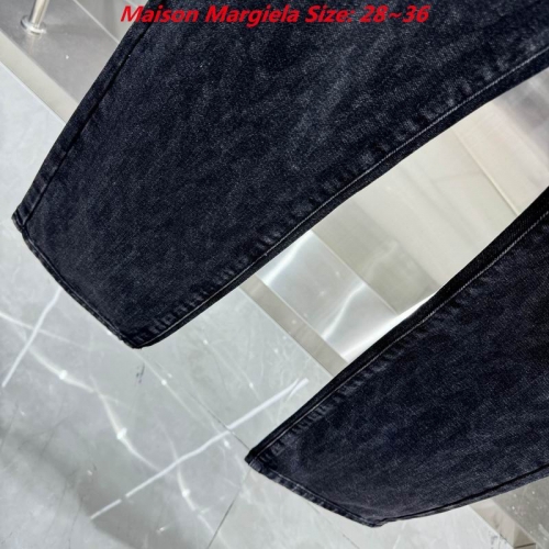 M.a.i.s.o.n. M.a.r.g.i.e.l.a. Long Jeans 3028 Men