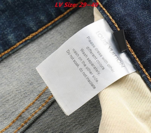 L...V... Long Jeans 5818 Men