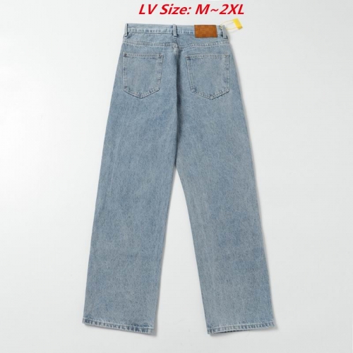 L...V... Long Jeans 4143 Men