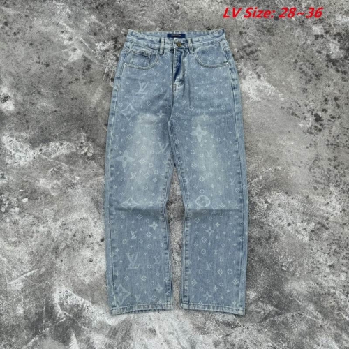 L...V... Long Jeans 4874 Men