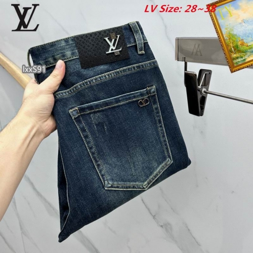 L...V... Long Jeans 5158 Men