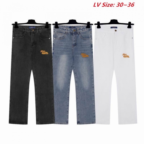 L...V... Long Jeans 4538 Men