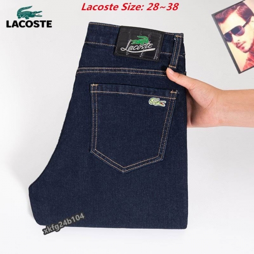 L.a.c.o.s.t.e. Long Jeans 3006 Men