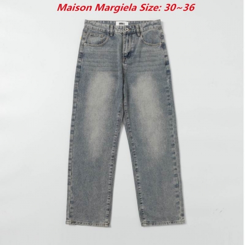 M.a.i.s.o.n. M.a.r.g.i.e.l.a. Long Jeans 3118 Men