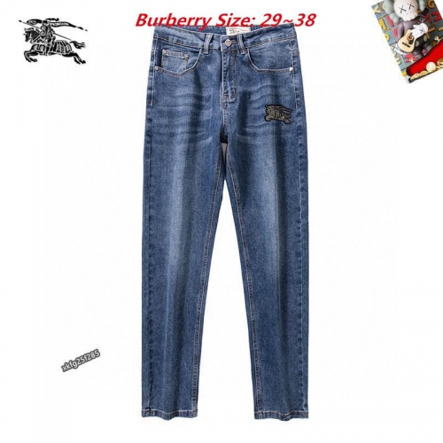 B.u.r.b.e.r.r.y. Long Jeans 3806 Men