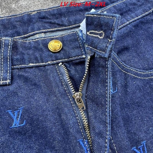 L...V... Long Jeans 4088 Men