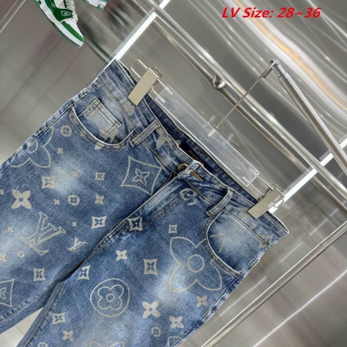 L...V... Long Jeans 4827 Men