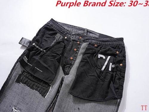 P.u.r.p.l.e. B.r.a.n.d. Long Jeans 3180 Men