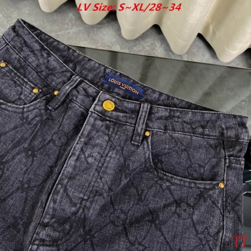 L...V... Long Jeans 4453 Men