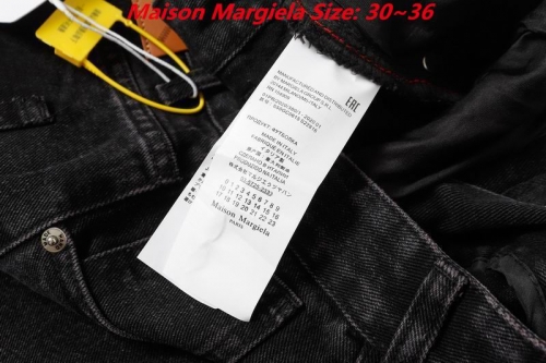 M.a.i.s.o.n. M.a.r.g.i.e.l.a. Long Jeans 3103 Men