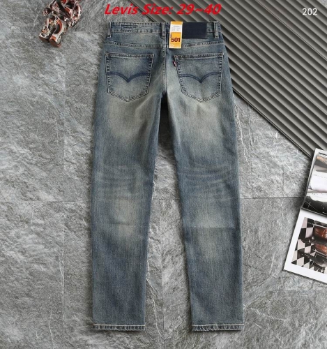 L.e.v.i.s. Long Jeans 3012 Men