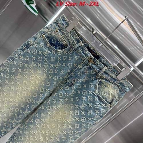 L...V... Long Jeans 4006 Men