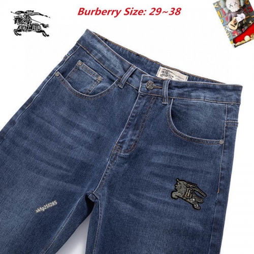 B.u.r.b.e.r.r.y. Long Jeans 3803 Men