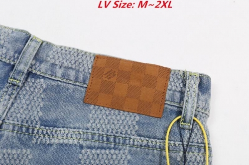 L...V... Long Jeans 4068 Men